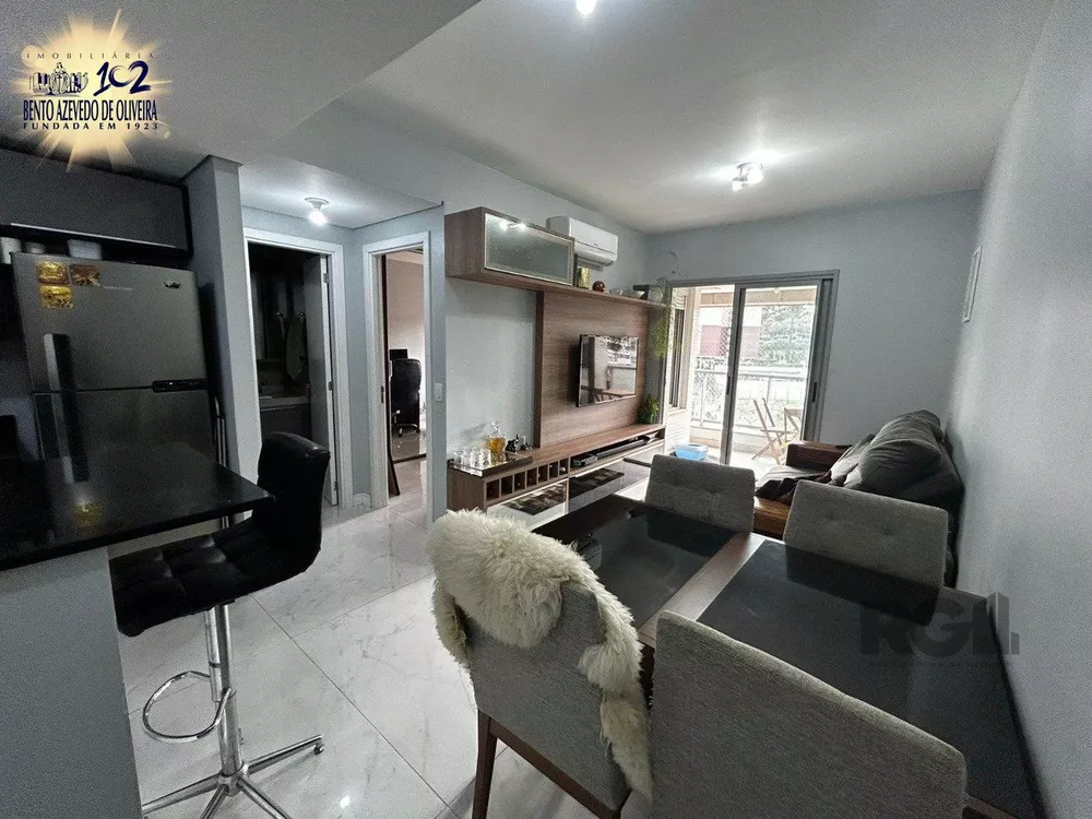 Apartamento, 1 quarto, 48 m² - Foto 6