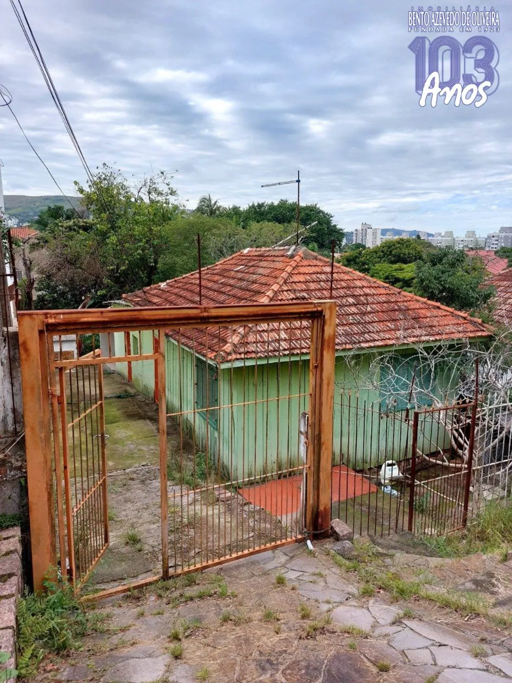 Terreno, 800 m² - Foto 1