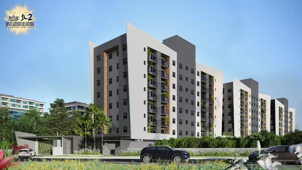 Apartamento, 2 quartos, 48 m² - Foto 1