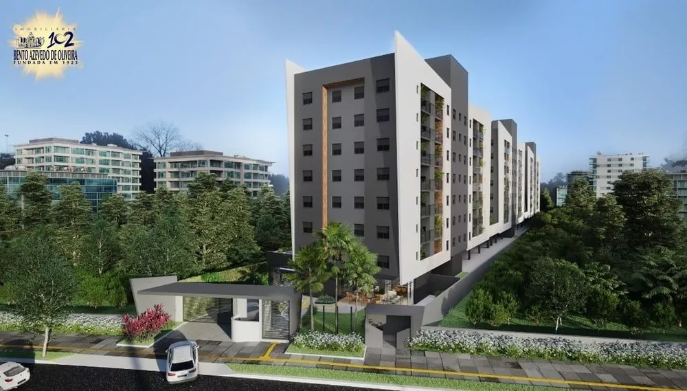 Apartamento, 2 quartos, 48 m² - Foto 3