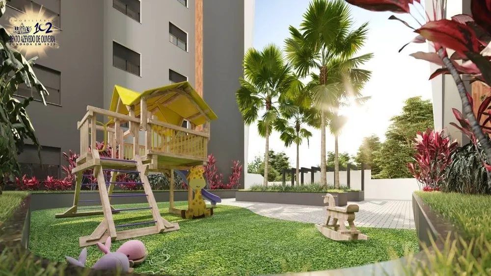 Apartamento, 2 quartos, 48 m² - Foto 4