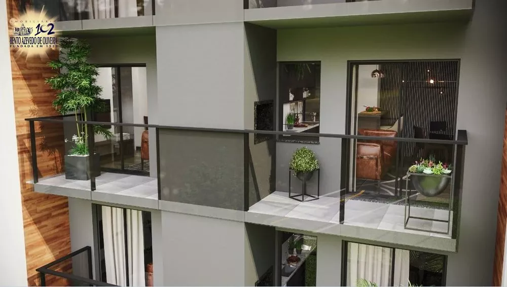 Apartamento, 2 quartos, 48 m² - Foto 7