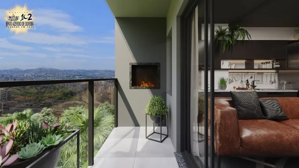 Apartamento, 2 quartos, 48 m² - Foto 8