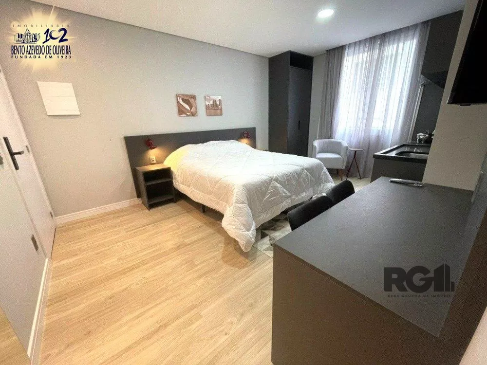 Apartamento, 1 quarto, 22 m² - Foto 6