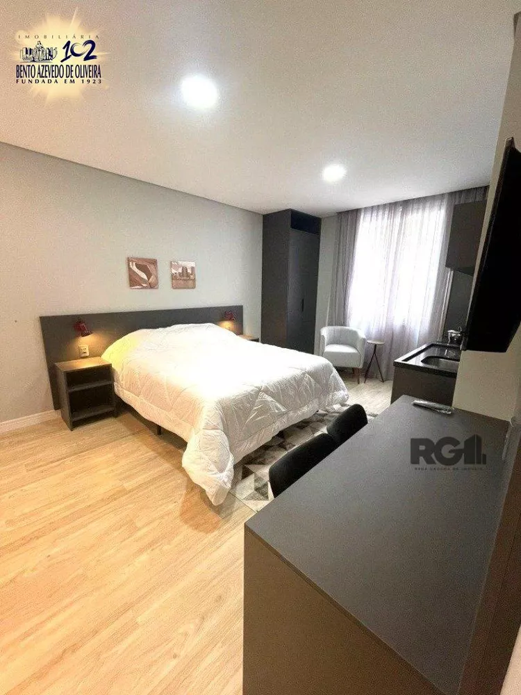 Apartamento, 1 quarto, 22 m² - Foto 5