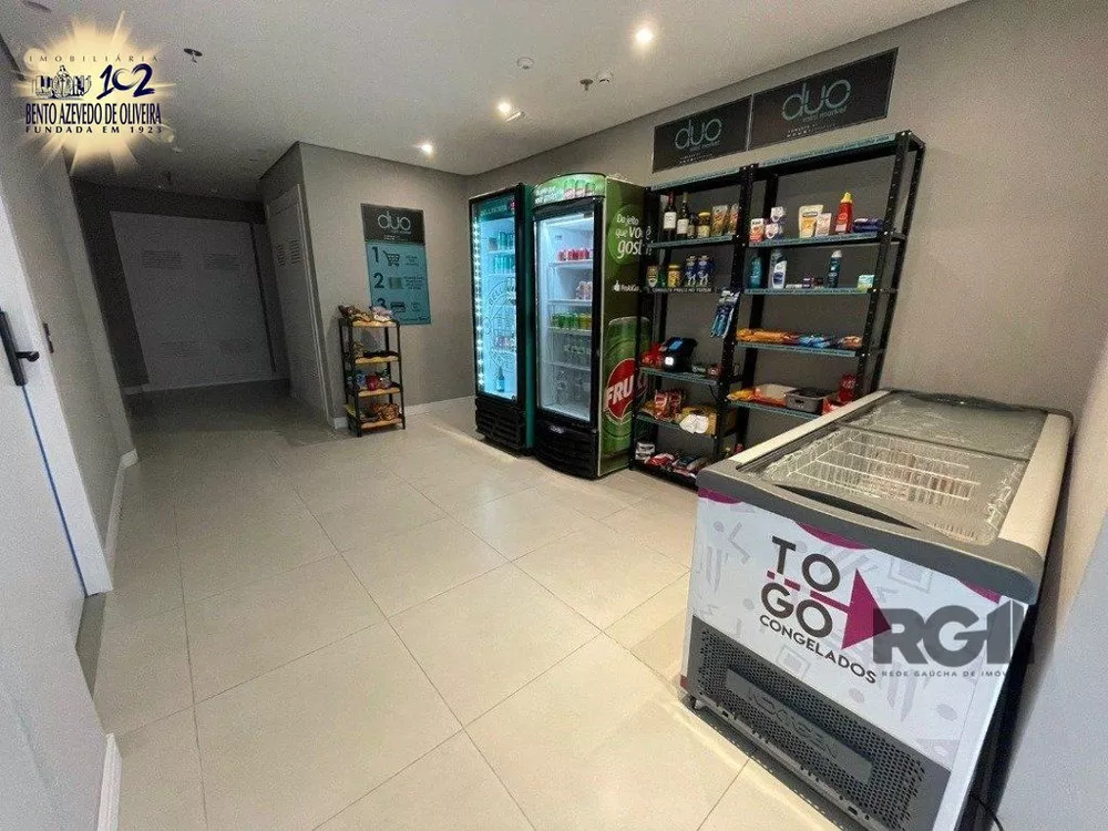 Apartamento, 1 quarto, 22 m² - Foto 2
