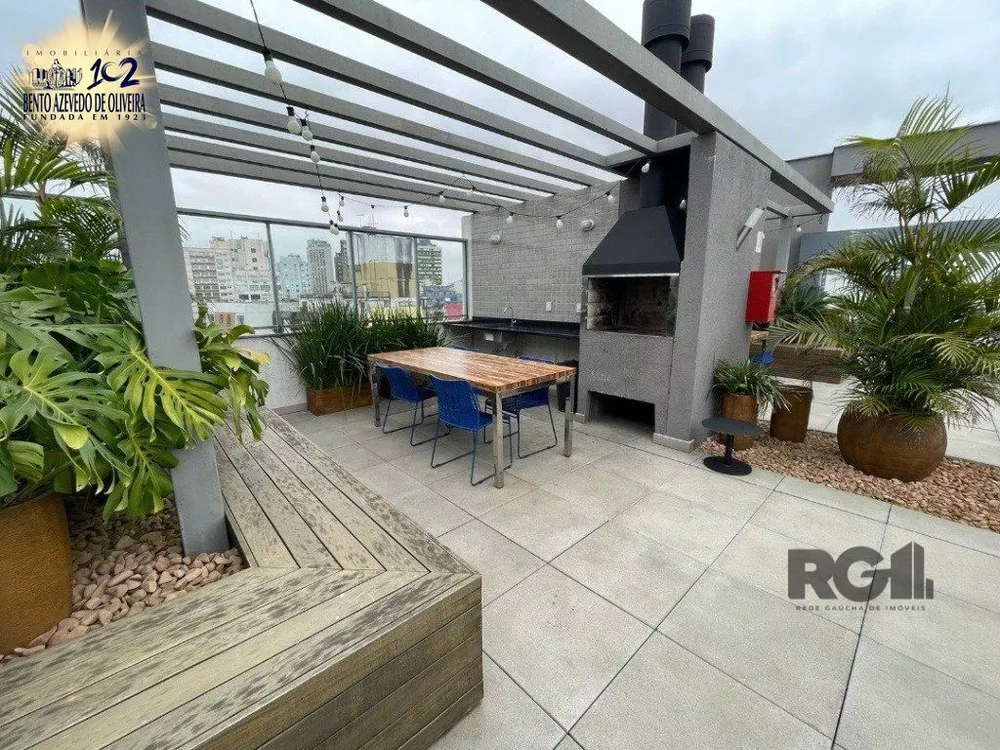 Apartamento, 1 quarto, 22 m² - Foto 3