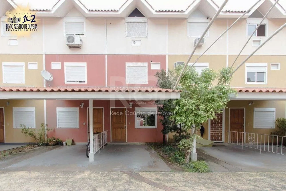 Casa de Condomínio, 3 quartos - Foto 1