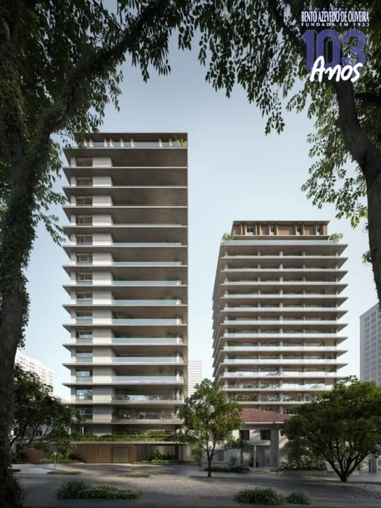Apartamento, 3 quartos, 239 m² - Foto 1