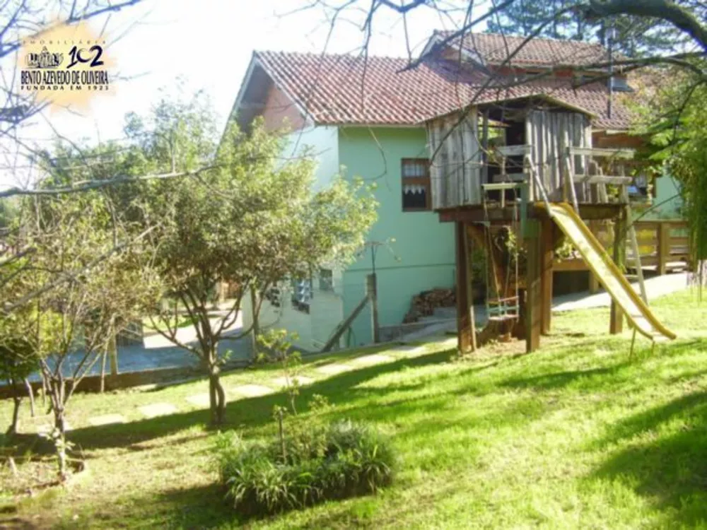 Chácara, 3 quartos, 3000 m² - Foto 1