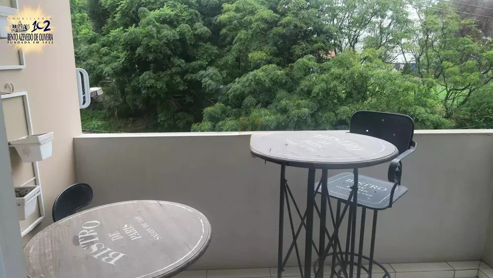 Apartamento, 3 quartos, 101 m² - Foto 1
