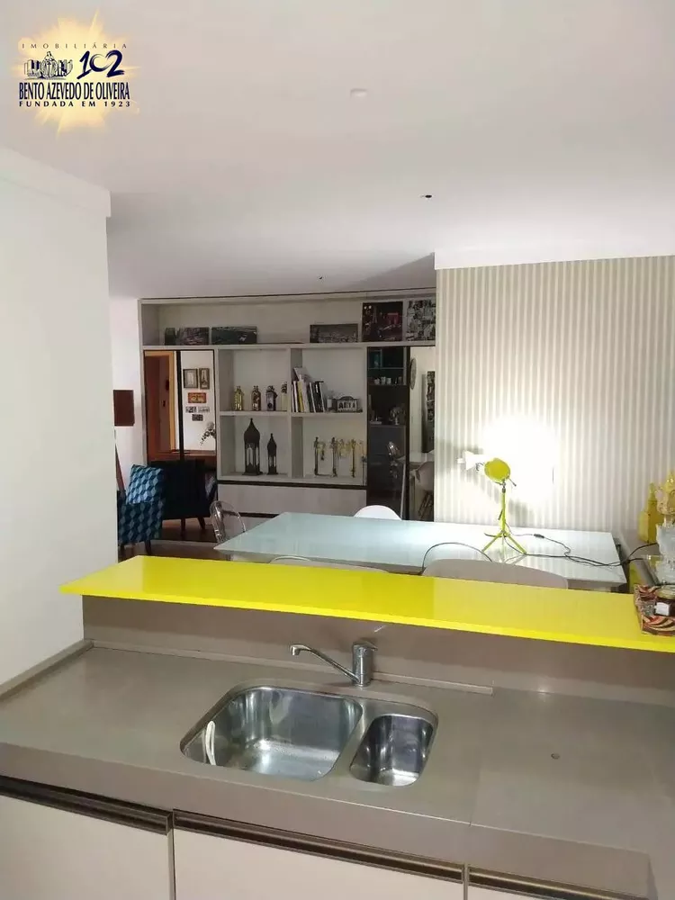 Apartamento, 3 quartos, 101 m² - Foto 2