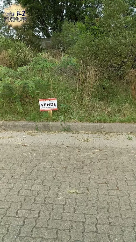 Terreno, 162 m² - Foto 1