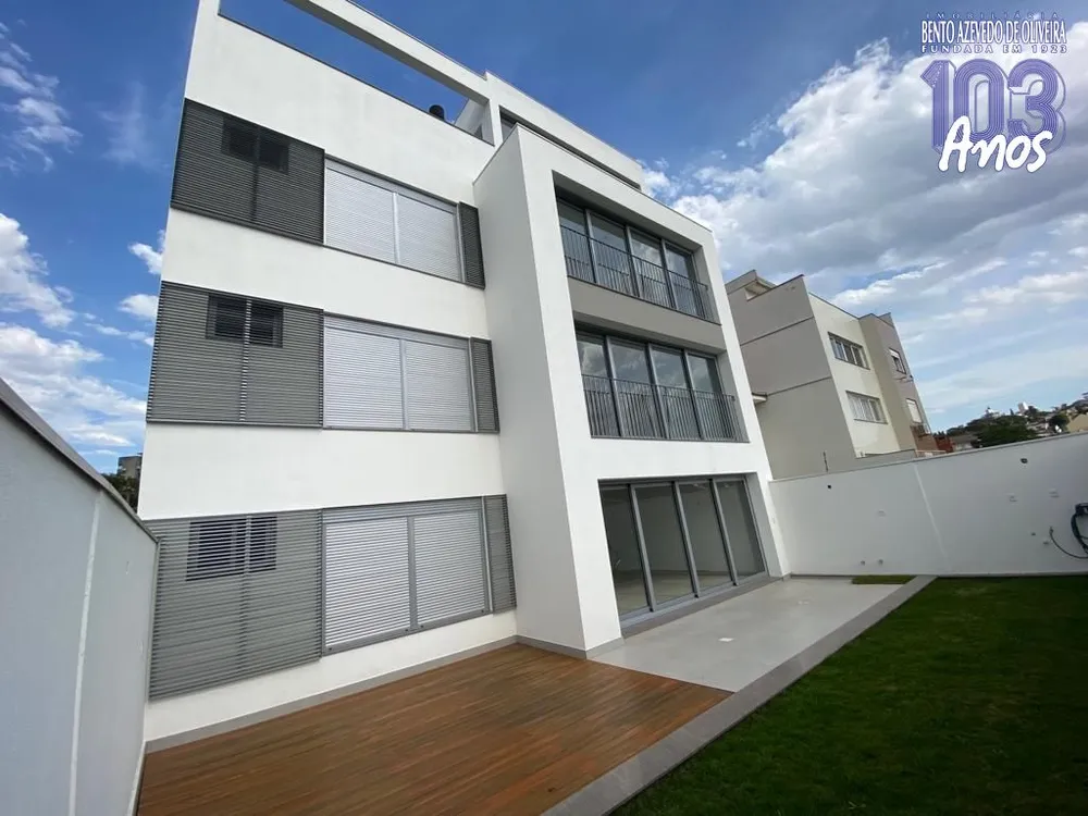 Apartamento, 3 quartos, 209 m² - Foto 2
