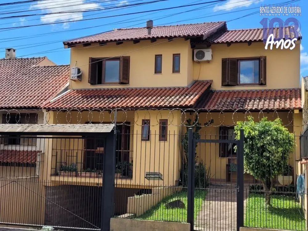 Casa, 3 quartos, 287 m² - Foto 1