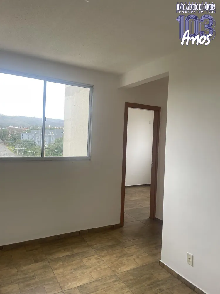 Apartamento, 2 quartos, 42 m² - Foto 1