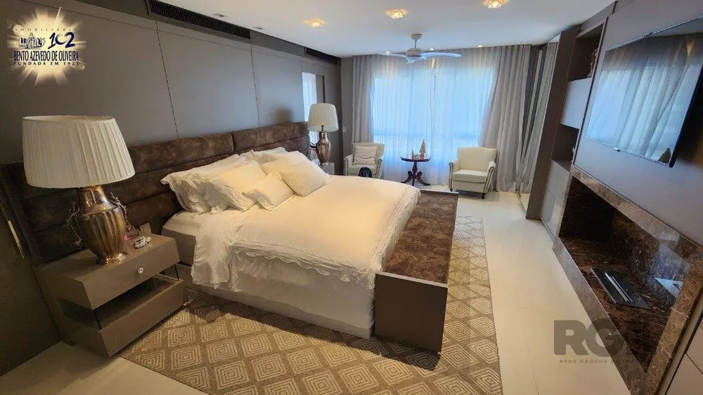 Apartamento, 4 quartos, 382 m² - Foto 2
