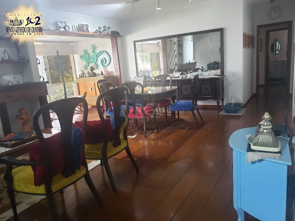 Cobertura, 3 quartos, 296 m² - Foto 1