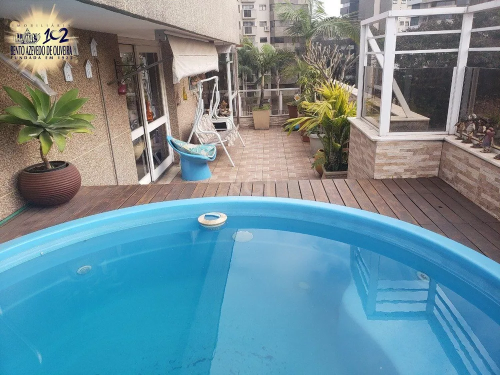 Cobertura, 3 quartos, 296 m² - Foto 4
