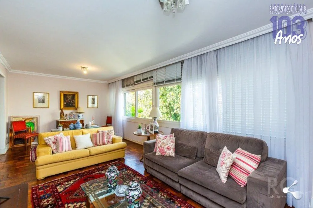 Apartamento, 3 quartos, 144 m² - Foto 1