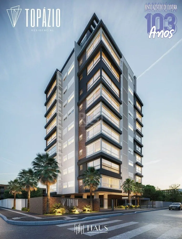 Apartamento, 2 quartos, 67 m² - Foto 1