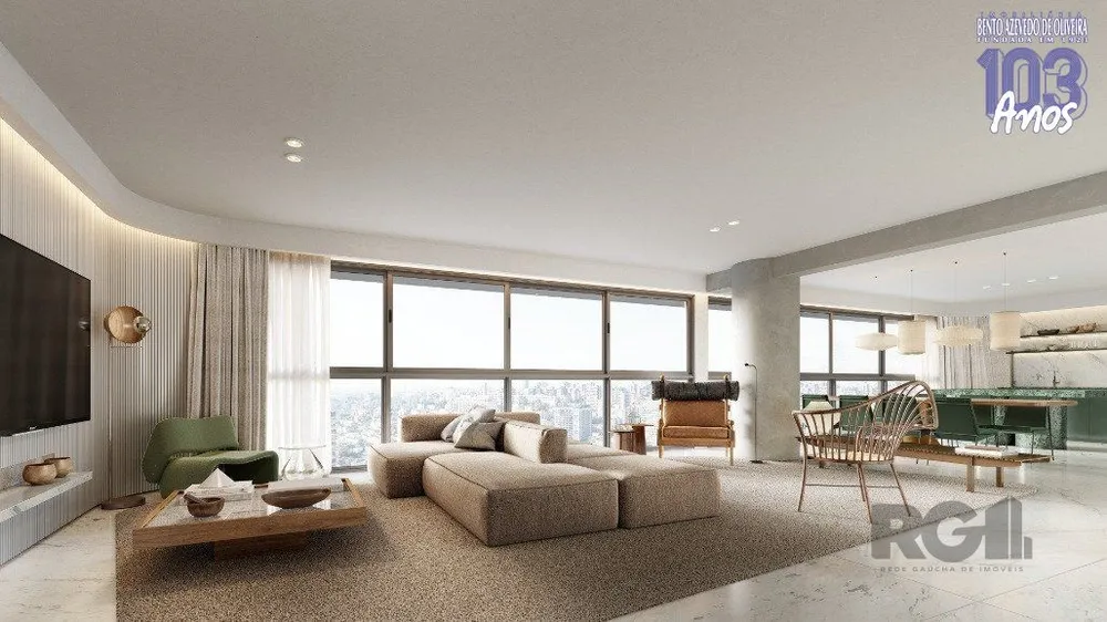 Apartamento, 2 quartos, 93 m² - Foto 11
