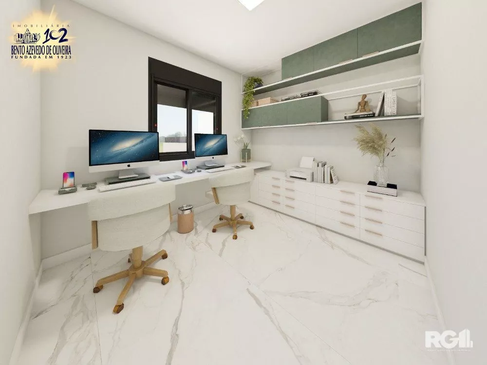 Casa, 3 quartos, 115 m² - Foto 2