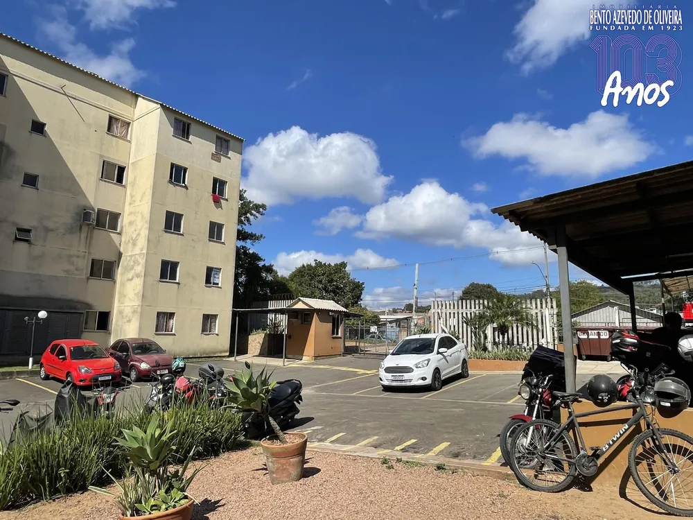 Apartamento, 2 quartos, 38 m² - Foto 1