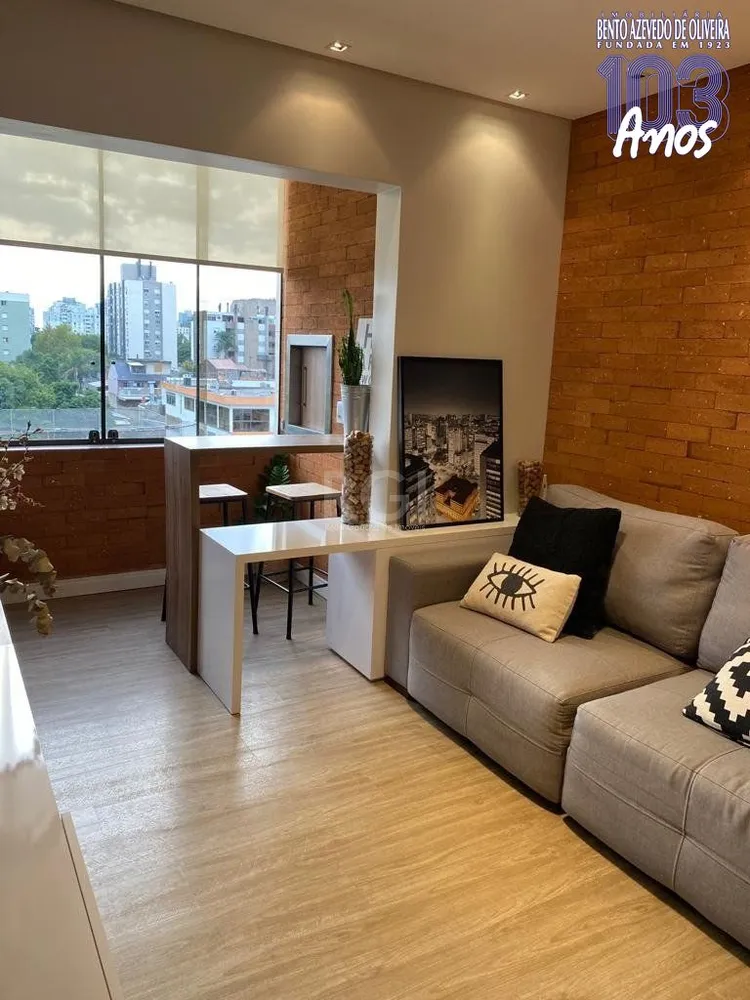 Apartamento, 2 quartos, 64 m² - Foto 1