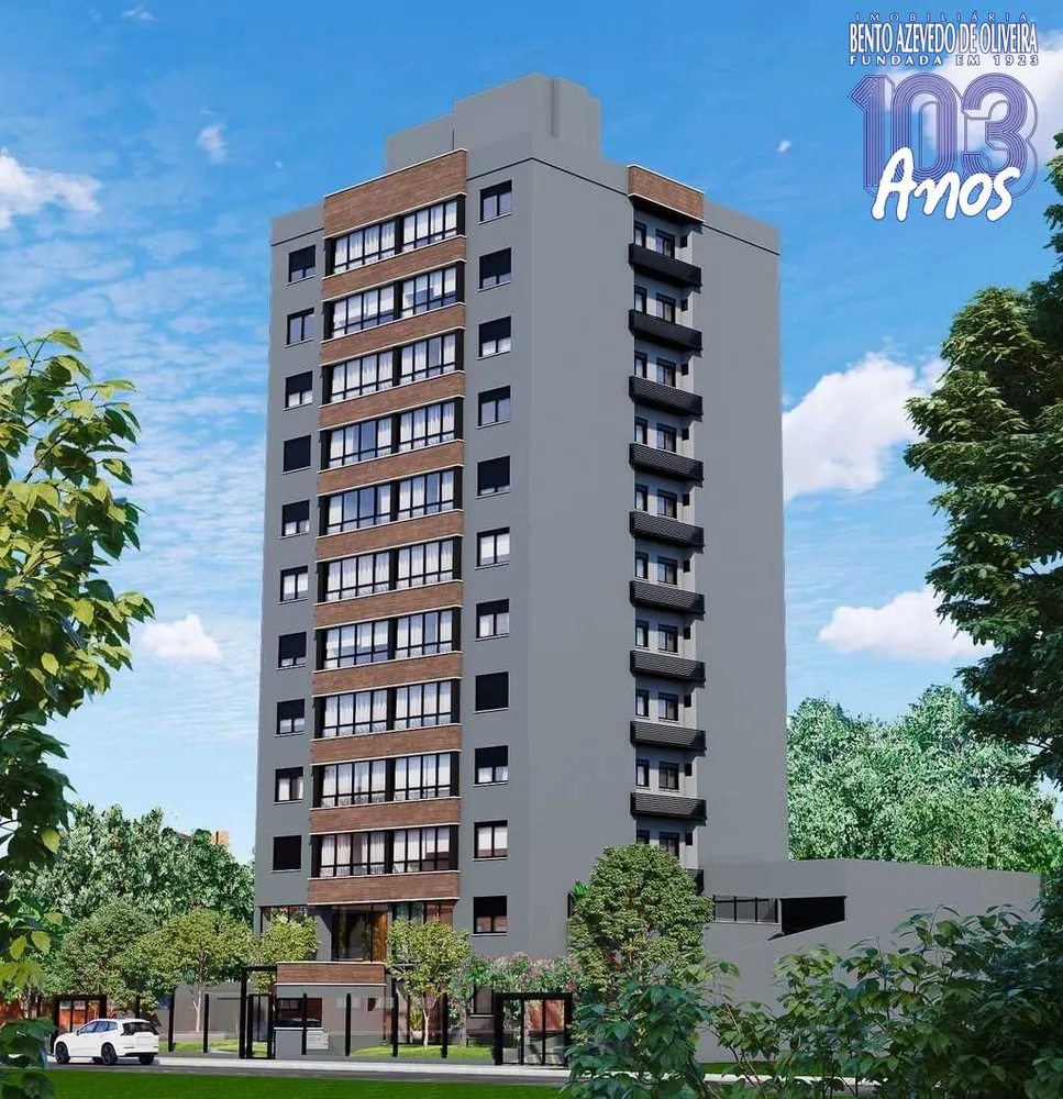 Apartamento, 1 quarto, 52 m² - Foto 2