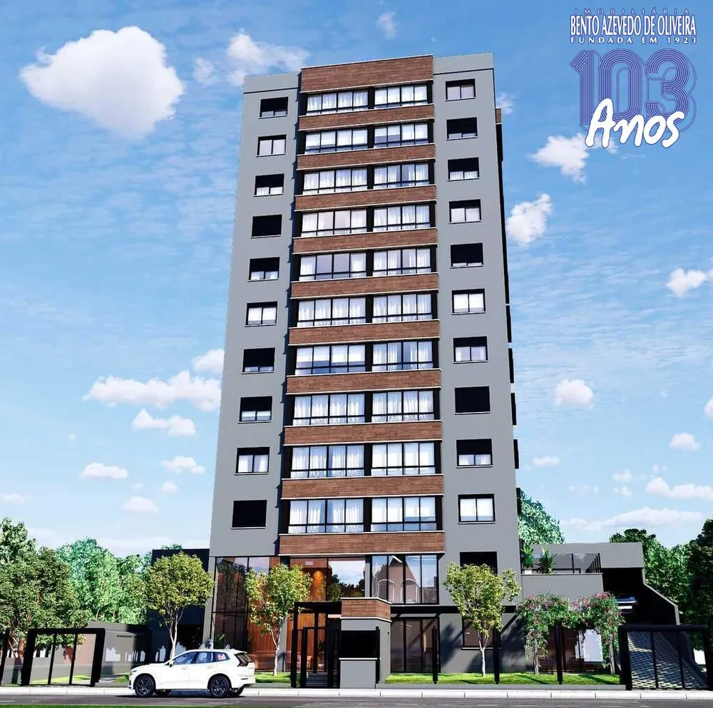 Apartamento, 1 quarto, 52 m² - Foto 1