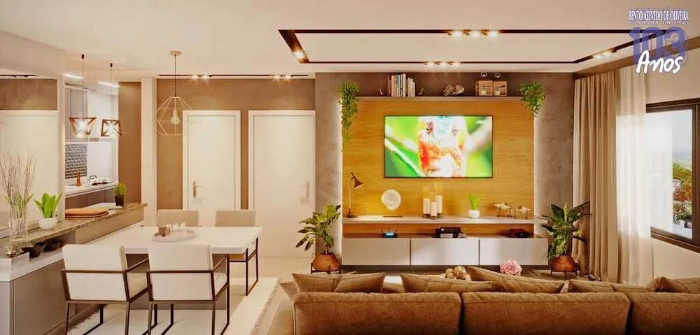 Apartamento, 1 quarto, 52 m² - Foto 4