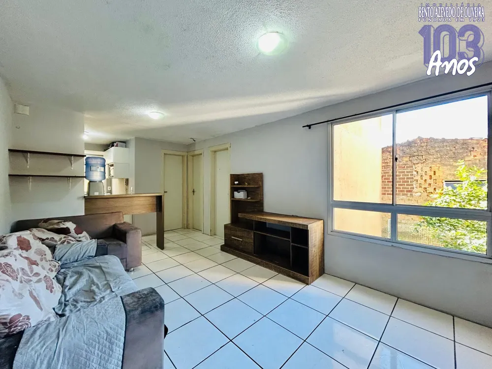 Apartamento, 2 quartos, 49 m² - Foto 3