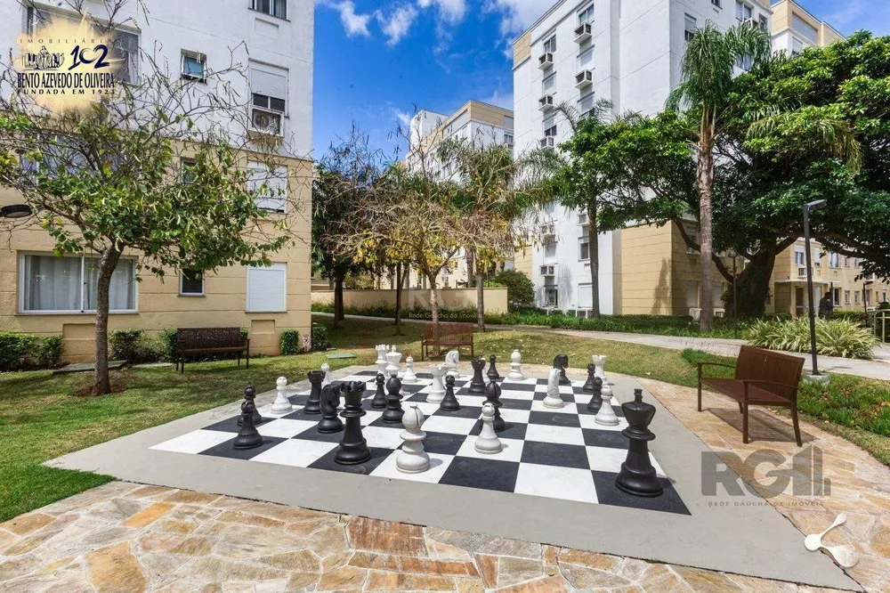 Apartamento, 3 quartos, 61 m² - Foto 1