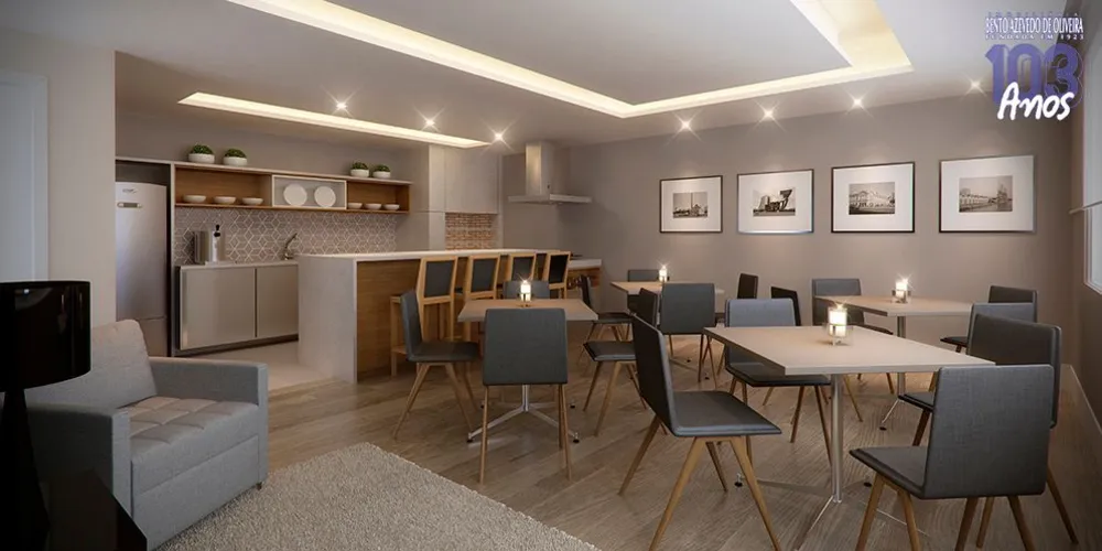Apartamento, 1 quarto, 33 m² - Foto 6