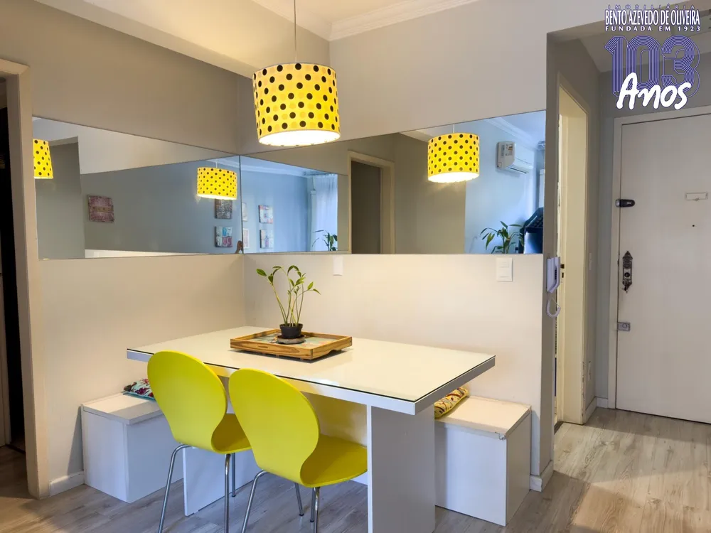 Apartamento, 2 quartos, 65 m² - Foto 2