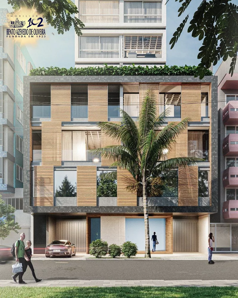 Apartamento, 2 quartos, 101 m² - Foto 2