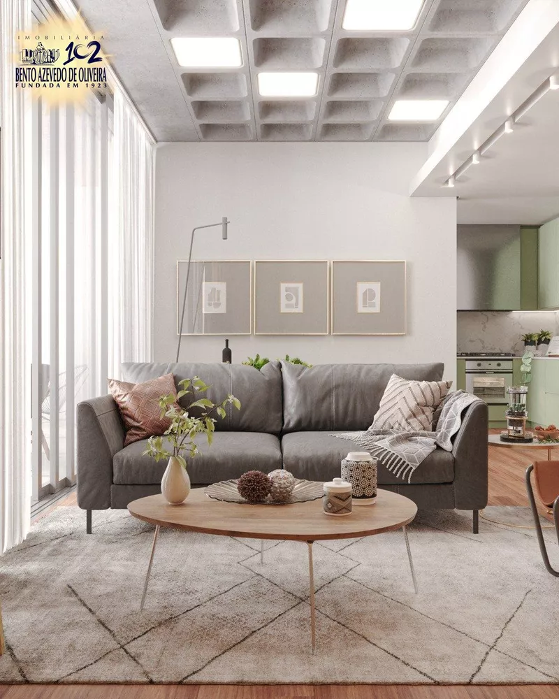 Apartamento, 2 quartos, 101 m² - Foto 6