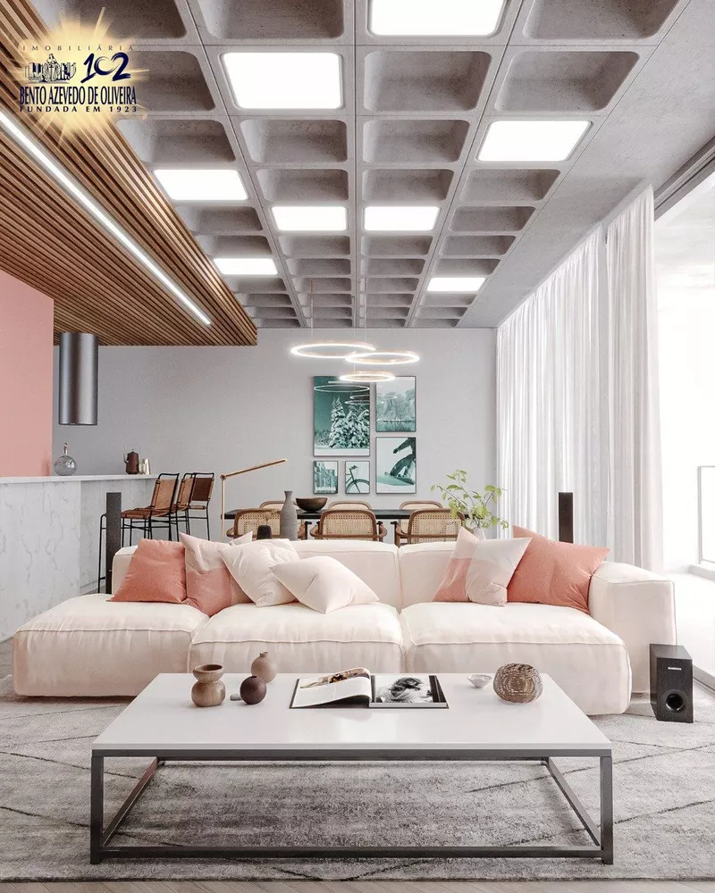 Apartamento, 2 quartos, 101 m² - Foto 8