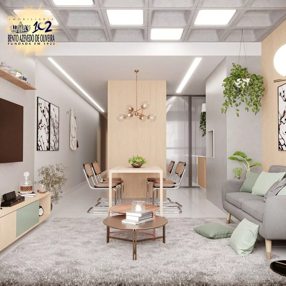 Apartamento, 2 quartos, 101 m² - Foto 5