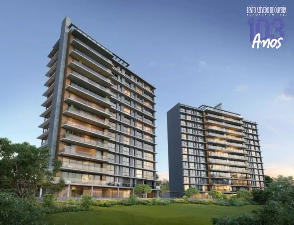 Apartamento, 3 quartos, 246 m² - Foto 1