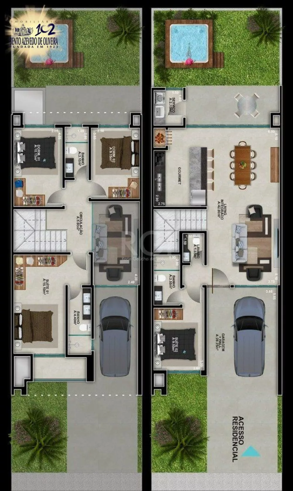 Prédio Inteiro, 2235 m² - Foto 3