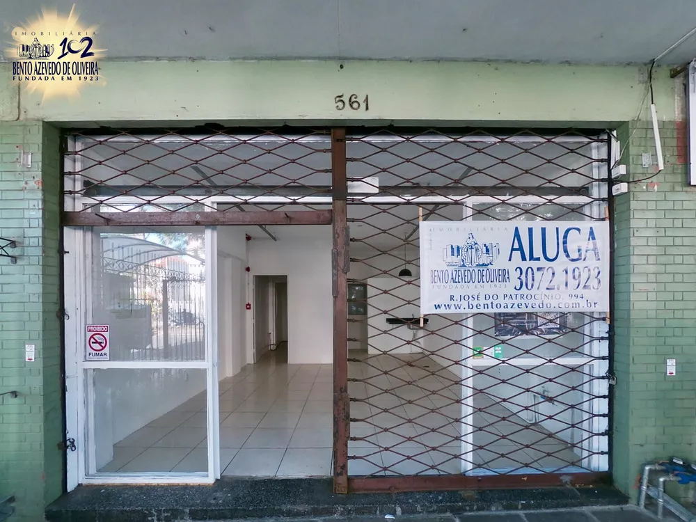 Loja-Salão, 75 m² - Foto 2