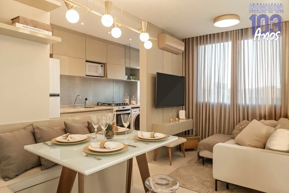 Apartamento, 2 quartos, 38 m² - Foto 4