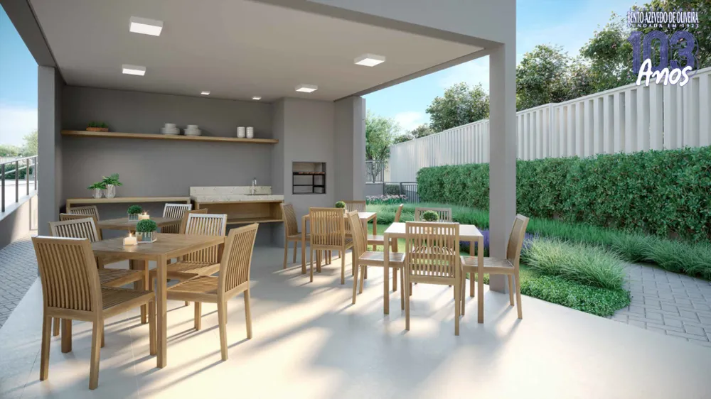 Apartamento, 2 quartos, 38 m² - Foto 6