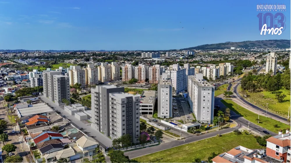 Apartamento, 2 quartos, 57 m² - Foto 12