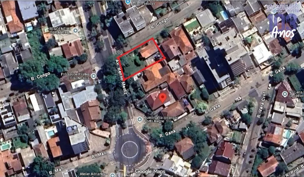 Terreno, 1125 m² - Foto 3