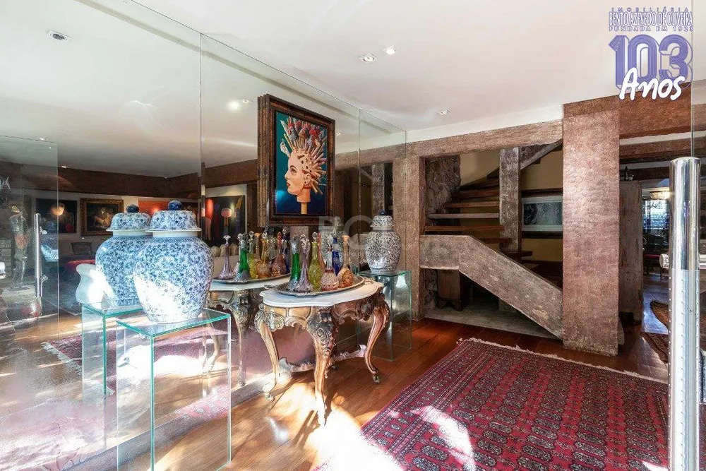 Casa, 4 quartos, 418 m² - Foto 1