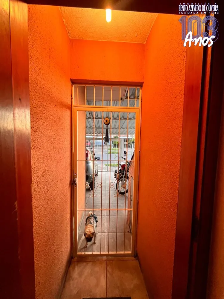 Casa, 2 quartos, 38 m² - Foto 1