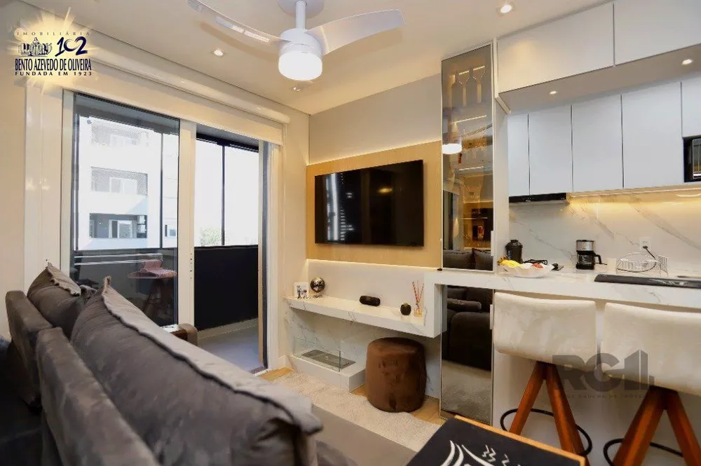 Apartamento, 2 quartos, 53 m² - Foto 1